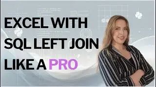 Intermediate SQL Left Join Tutorial | Mastering Data Merging Techniques