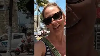 Checking out of a foreign country, and leaving by sailboat! #sailingadventures
