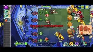 Plants vs Zombies 2 gameplay - Piñata Party - 27th June 2024