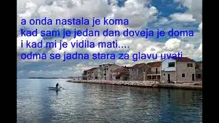 Gorn & Friends - Ante Sikirić -Neće više Evu viditi Bibinje