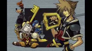 Kingdom Hearts Original Soundtrack Complete - 606 Riku