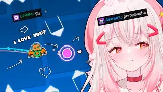 SALGO EN LOS CRÉDITOS ''I love you'' by Astraa layout 2.2