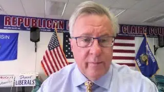 Republicans call upon Wisconsinites to cast early votes | Here & Now