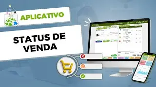 Gerenciamento de Vendas Simplificado: Como Usar o Aplicativo Status da Venda no sistema SMB STORE