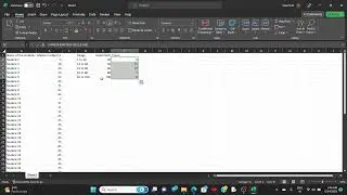 COUNT THE NUMBERS IN RANGE USING FREQUENCY FORMULAE IN MICROSOFT EXCEL