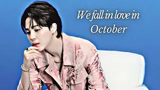 Jimin 지민 ➤ "We fell in love in October" (Birthday Special)