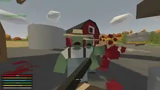 zagrajmy w unturned odc 1