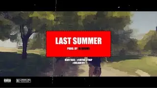 Melancholy Guitar beat - 
