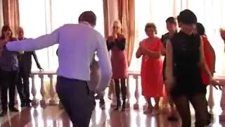 Танец наших любимых свидетелей