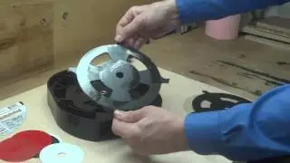 Пильные диски Dado регулируемые пазовые 230 CMT