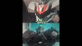 Wheeljack 🆚️ Ironhide 