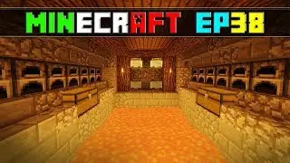 Minecraft Survival ITA #38 - Fornaci Automatiche!