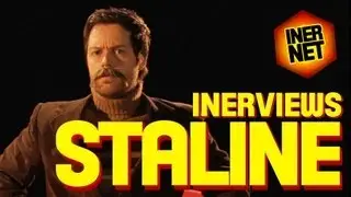 INERVIEWS - JOSEPH STALINE