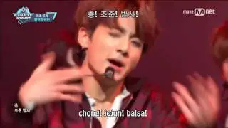 BTS - Not Today Fanchant