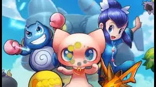 Pokemon ripoff on android| Legends Tour