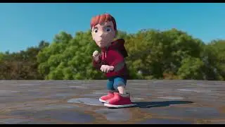 3D Human Character Animation Showreel 2022  - AUTODESK MAYA SHOWREEL 2022