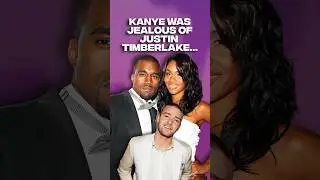 Kanye was JEALOUS His Fiancé Liked Justin Timberlake So He Made “Stronger”‼️👀 