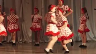 А у нас во дворе - г. Челябинск - Терпсихора
