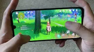 Can Infinix Note 12 2023 Anti Lag-Lag Club (Malaysia Unit) play Genshin Impact?