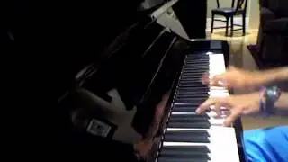 Skrillex - Scary Monsters and Nice Sprites (Piano Cover WITH DROP)