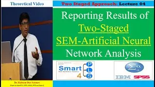 Reporting Results of Two-Staged Approach (Part-IV)