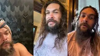 Aloha kakahiaka | Jason Momoa