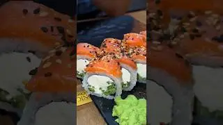 İnsta: only_sushi_baku ❤️ #baki #sushi #azerbaycan