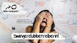 Nymphoman? | Haha, eine Swingerclubbetreiberin!