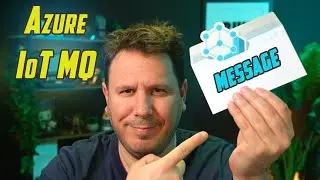 Azure IoT MQ