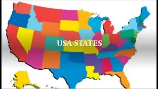 States Of The US