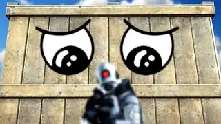 Bigger, Stronger, Dumber. (Gmod Prop Hunt)