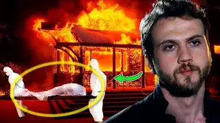 Найдено тело Араса Булута Ийнемли после пожара его дома