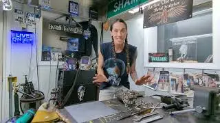 American Sign Language Sculpture I Love You Forever Hand & Arm Part 1