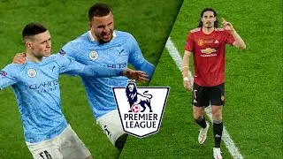 Premier League - Najpiękniejsze bramki 2020/2021 ᴴᴰ