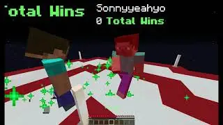 AMONG US raté sur MINECRAFT / SUMO et FUN