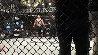 Caloy Baduria VS MUSA CONTEH