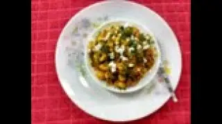 PHANASACHYA BIYANCHEE BHAJEE (ATHALYANCHEE BHAJEE ) (  Stir fry of Jackfruit seeds )