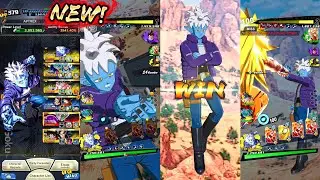NEW Daima Glorio All Unseen Animation - Home Screen, Rising Rush, Counter (Dragon Ball Legends)