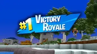 MINECRAFT BATTLE ROYALE RETURNS!