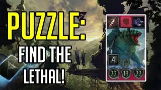 Artifact Puzzles! Ep. 5 - Find the Lethal