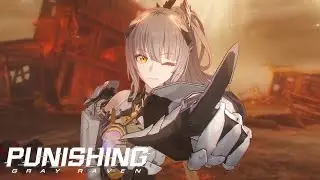 Nanami StarTrail - Character Introduction - Punishing Gray Raven CN /Engsub, Vietsub.