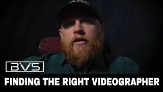 How To Find The Right Videographer For Your Music Video