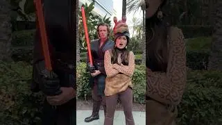 Obi-Wan HOW WUDE! @pixelatederica
