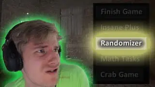 OUTLAST RANDOMIZER!! (Picker mod)
