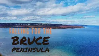 🍁Falling for the Bruce Peninsula 🍂