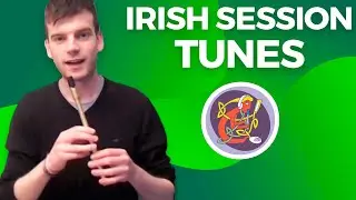 Expert Irish Tin Whistle Lessons - [For Advanced Players] The Baltimore Salute