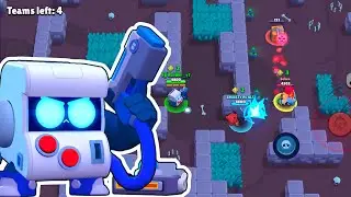 🔴S29 Day-20|🔥Brawl Star Gameplay|🫣😱First Time Playing Brawl Star #brawlstars #fgraider