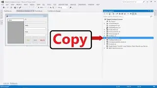 Create Units Form, Copy From another Form Design