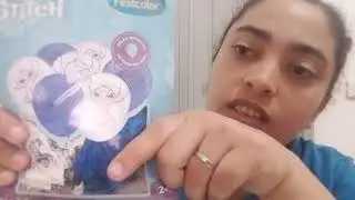 COISAS QUE COMPREI PARA O LUCAS E PARA O ANIVERSÁRIO DELE