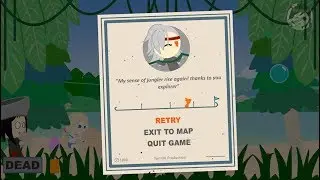 CUPHEAD Tropical Beach Trap [Cuphead Animation]